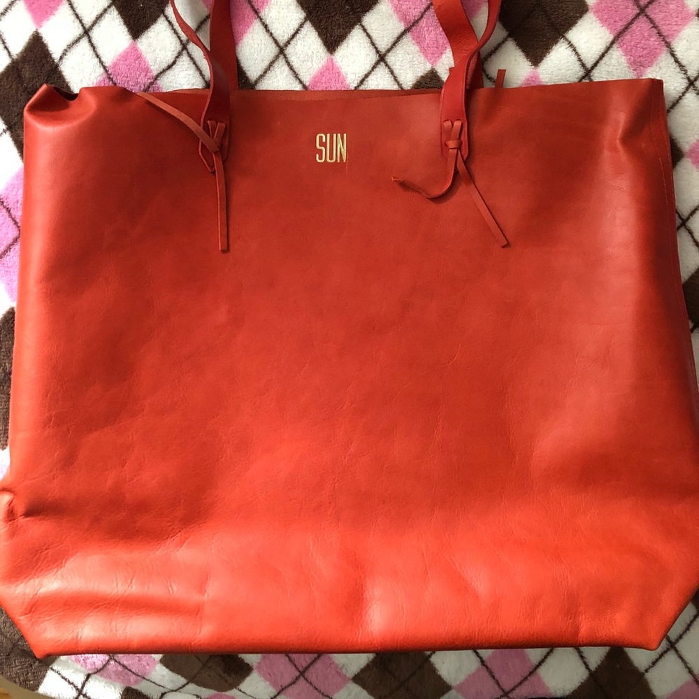Madewell Transports Tote